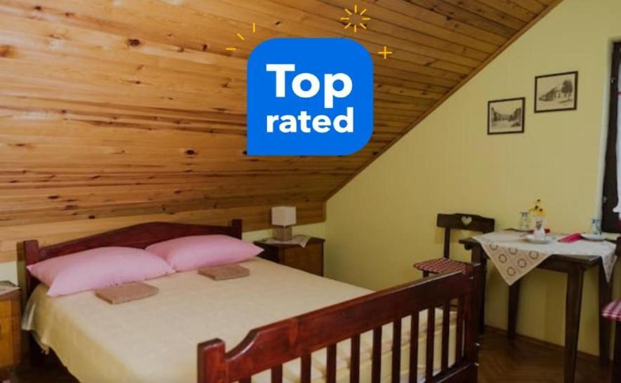 Putnicka Kuca Kod Dragane Hotel Bajina Basta Ngoại thất bức ảnh