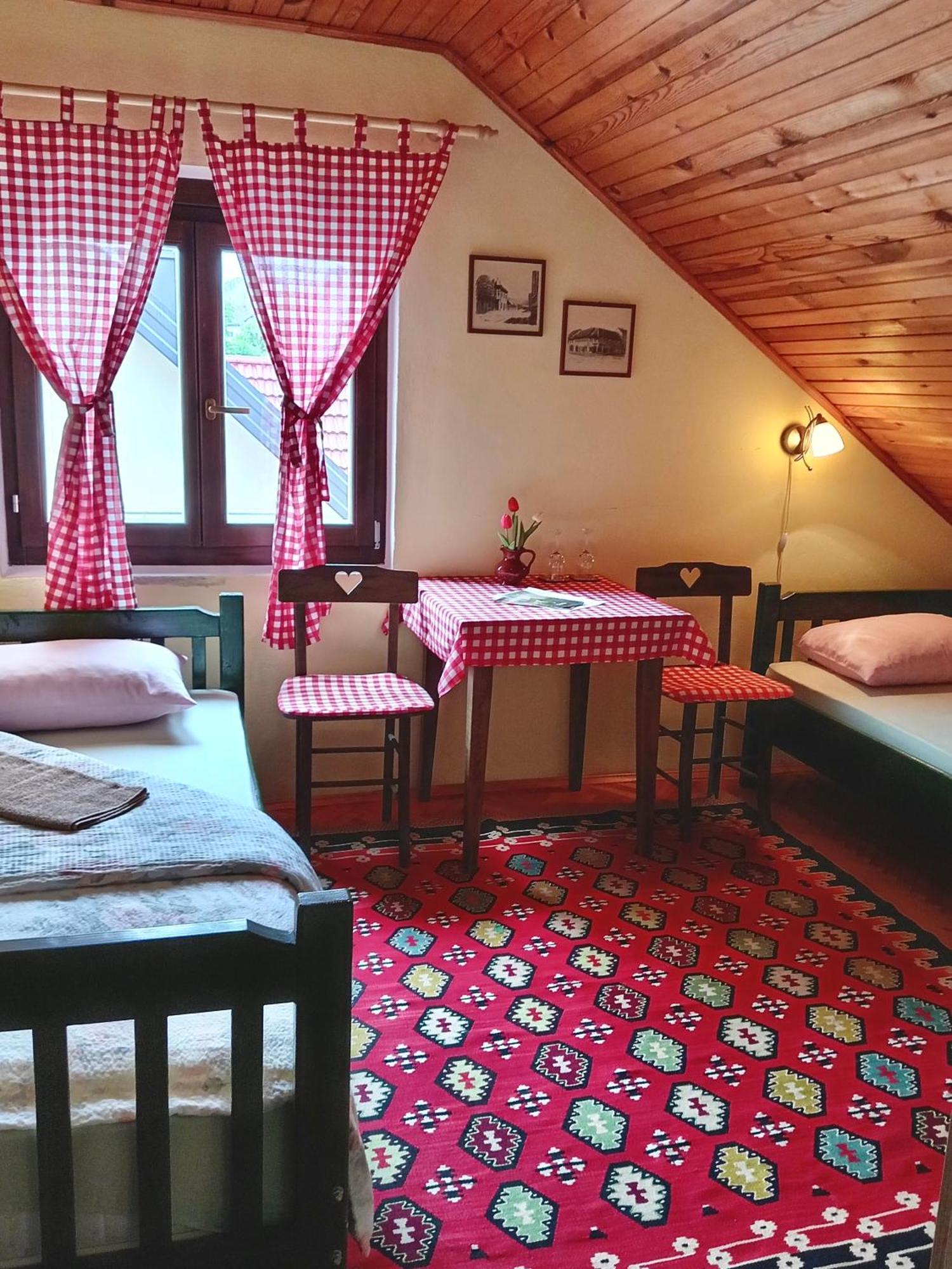 Putnicka Kuca Kod Dragane Hotel Bajina Basta Ngoại thất bức ảnh