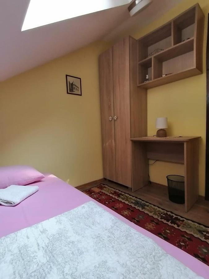 Putnicka Kuca Kod Dragane Hotel Bajina Basta Ngoại thất bức ảnh